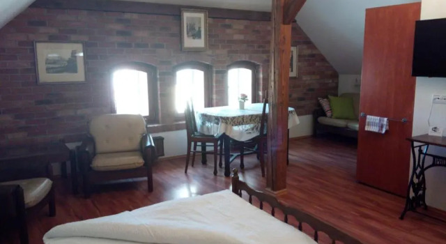 Студия Apartments U Kašny