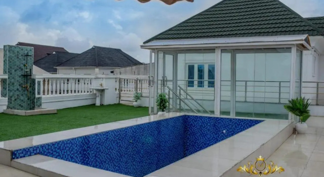 Люкс Deluxe Mondeestars Luxury Home