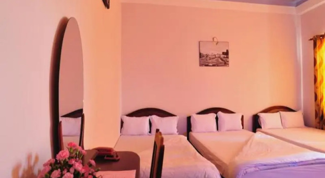 Номер Deluxe Minh Duc Hotel