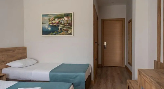Двухместный номер Standard Yeni Truva Otel