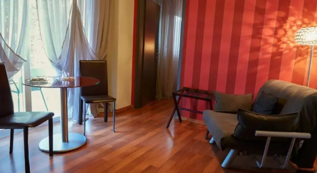 Номер Superior Athens Habitat