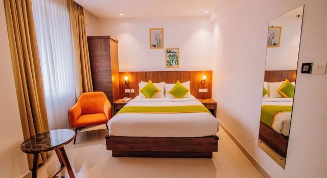 Номер Premium Hotel Seven Lights