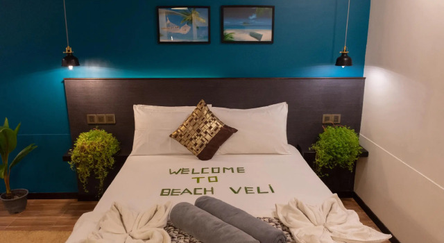 Двухместный номер Superior Beach Veli