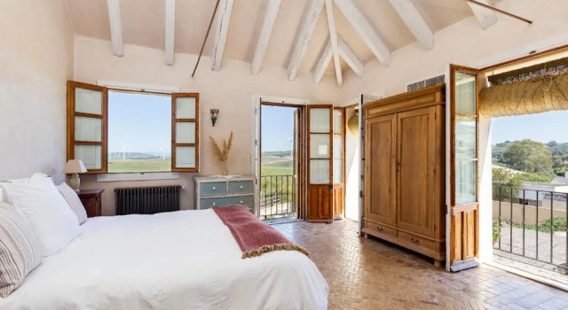 Двухместный номер Standard с балконом Casa La Siesta