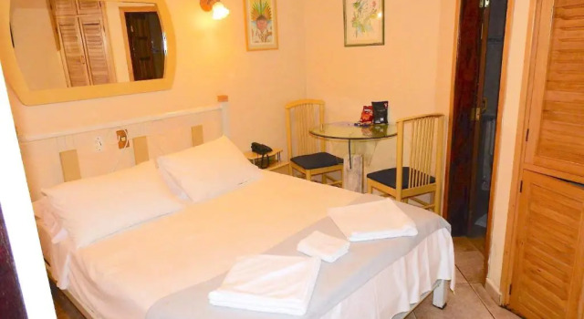 Номер Standard Santa Smart Hotel