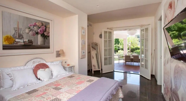 Двухместный номер Standard B&B Blanc Maison Etna Relais & Charme