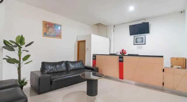 RedDoorz near Exit Toll Moh Toha, Rezervasyon Otel Bandung Kidul Bandung