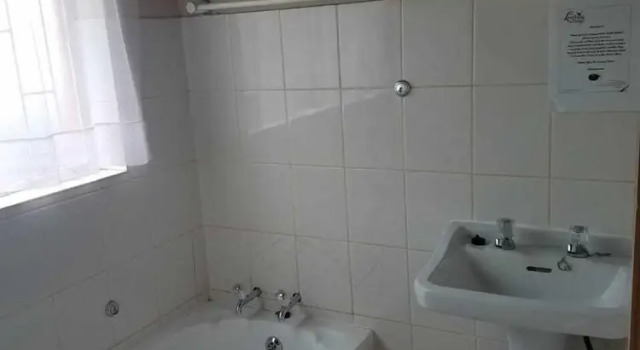 Двухместный номер Standard Leribisi Lodge