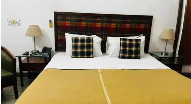 Номер Deluxe Royal Residency Hotel