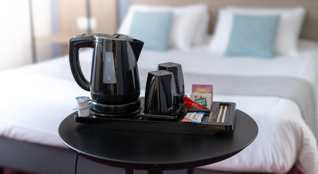 Двухместный номер Standard Sure Hotel by Best Western Les Portes de Montauban