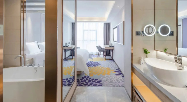 Lavande Hotel (Chengdu Panda Base store), Boek Hotel Hotels in Chengdu met parkeren, Parkeren