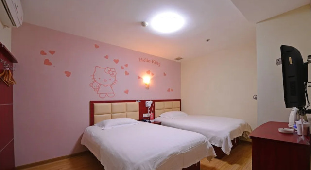 佳橙酒店(厦门枋湖车站店), Book Hotel Huli 