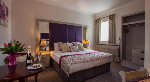 Одноместный номер Deluxe Breffni Arms Hotel