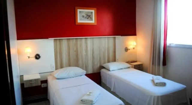 Одноместный номер Standard Hotel 1000