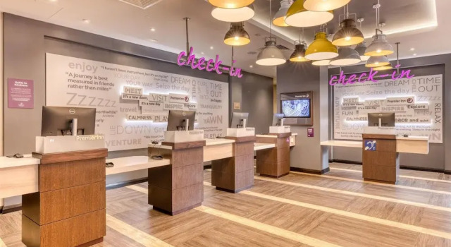 Premier Inn Dublin Cc North Docklands, Reservar Hotel Dublin 
