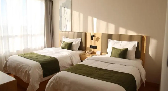 GreenTree Inn Langfang Development Zone Convention and Exhibition Centre Business Hotel