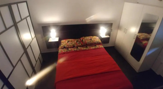 Appartamento Los Andes, Book Apartment Hotels in Abruzzo with Parking, Parking