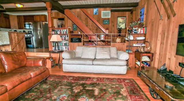 Golf & Ski Retreat-1443 by Big Bear Vacations, Забронировать Отель Биг-Бэар-Сити San Bernardino Mountains