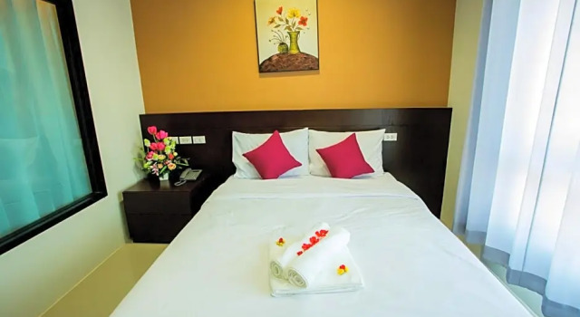 Номер Standard The one boutique hotel