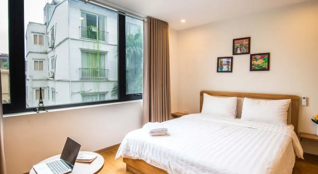 22Housing luxury Hotel & Residence 39 Linh Lang, Забронировать Отель Бадинь Ханой