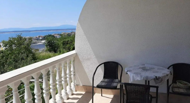 GROZDANA Apartments with terrace and sea view, Забронировать Апартаменты/квартира Отели Приморско-Горанской жупания с парковкой, Парковка