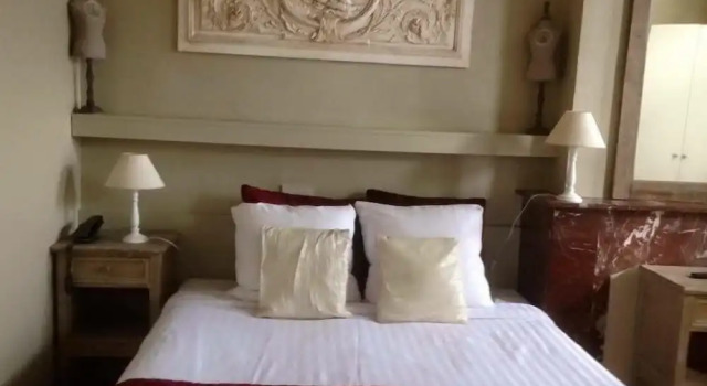 Одноместный номер Standard Hotel Botaniek