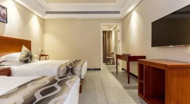 Люкс Comfort Mingzhu Hotel Beihai Silver Beach