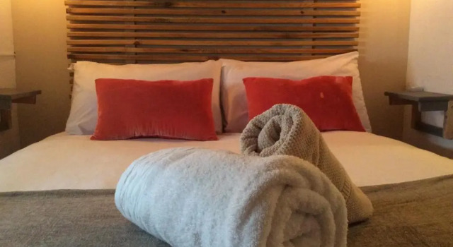 Номер Standard Tribeca Guest House