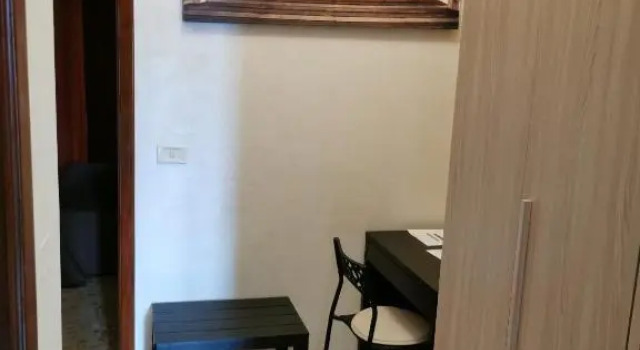 Двухместный номер Standard с балконом B&B Acqua e Fuoco