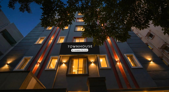 Super Townhouse SR Nagar Metro Hyderabad