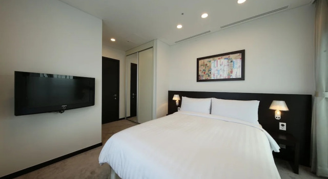 Номер Luxury Пентхаус Orakai Insadong Suites