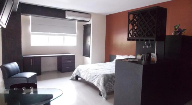 Confort Ejecutivo Suites del Valle, Prenota Hotel Monterrey Centro 