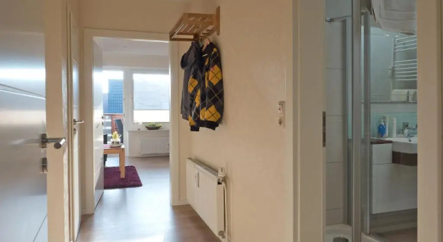 Appartement Lehnsweg 8, Büsum