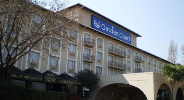 Garden Court O.R. Tambo International Airport