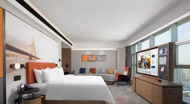 Люкс Hampton by Hilton Taiyuan Wuyi Square