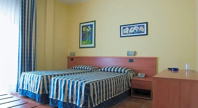 Номер Standard Hotel Blue Ribbon