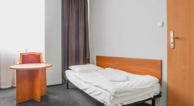 Одноместный номер Standard Gdański Dom Turystyczny Hostel
