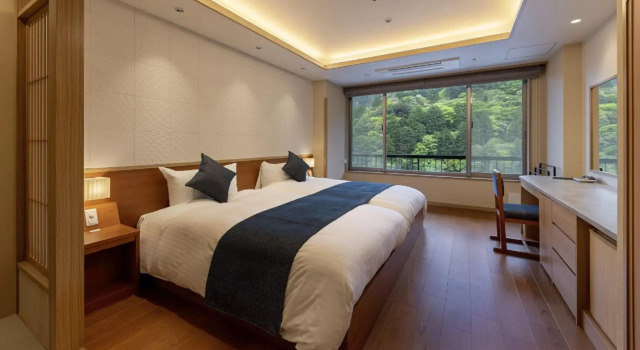 Shikanoyu Hotel
