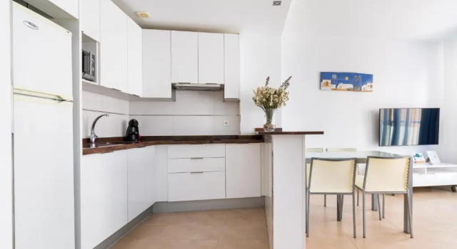 Апартаменты с 2 комнатами Apartamentos Delamar