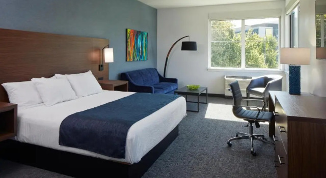 Номер Standard Hayward Inn