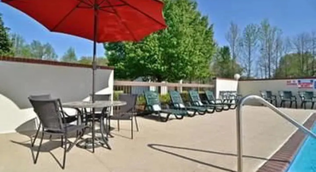 Четырёхместный номер Standard Best Western Home Place Inn