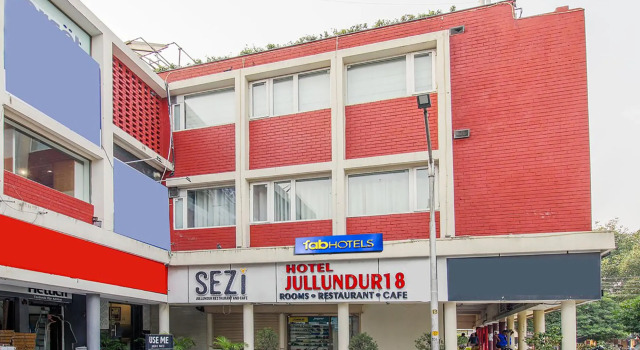 FabHotel Jullundur 18