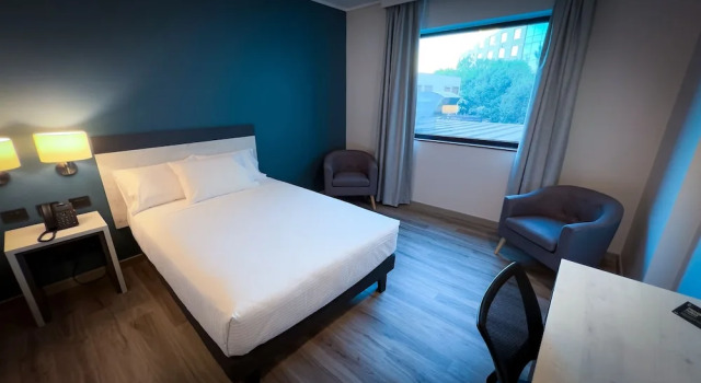 Номер Standard Hotel Diego de Almagro Pudahuel Aeropuerto