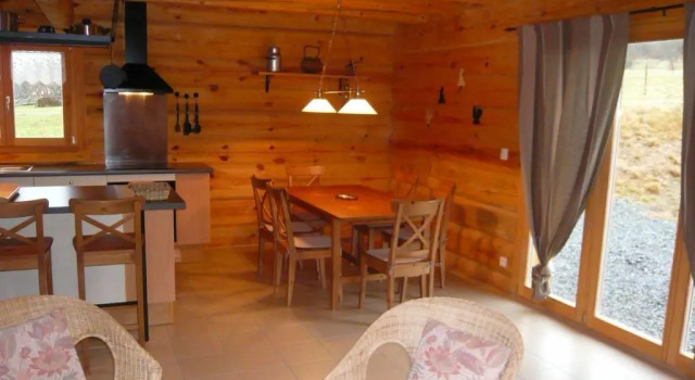 Chalet Anould, 4 Pièces, 6 Personnes - Fr-1-589-49