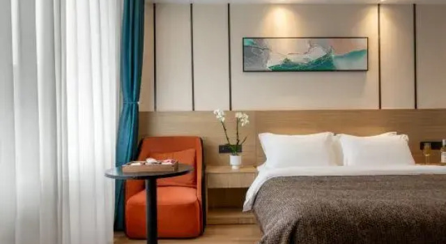 Люкс Business Yunshangli Garden Hotel