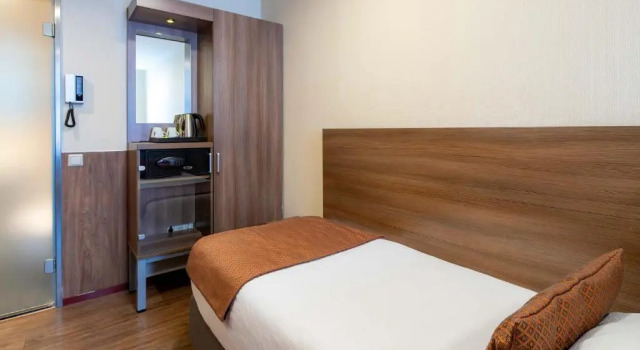 Одноместный номер Classic OZO Hotels Cordial Amsterdam