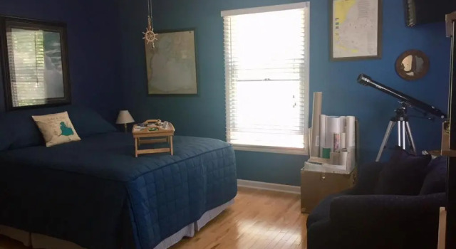 Номер Standard The Harsens Island Getaway Resort