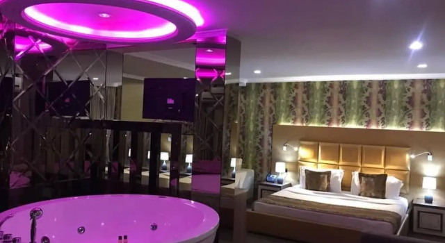 Двухместный люкс Deluxe Hotel Deluxe