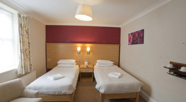 Wheatlands Lodge Hotel