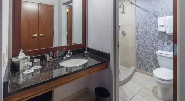 Номер Standard Montgomery Marriott Prattville Hotel & Conference Center at Capitol Hill